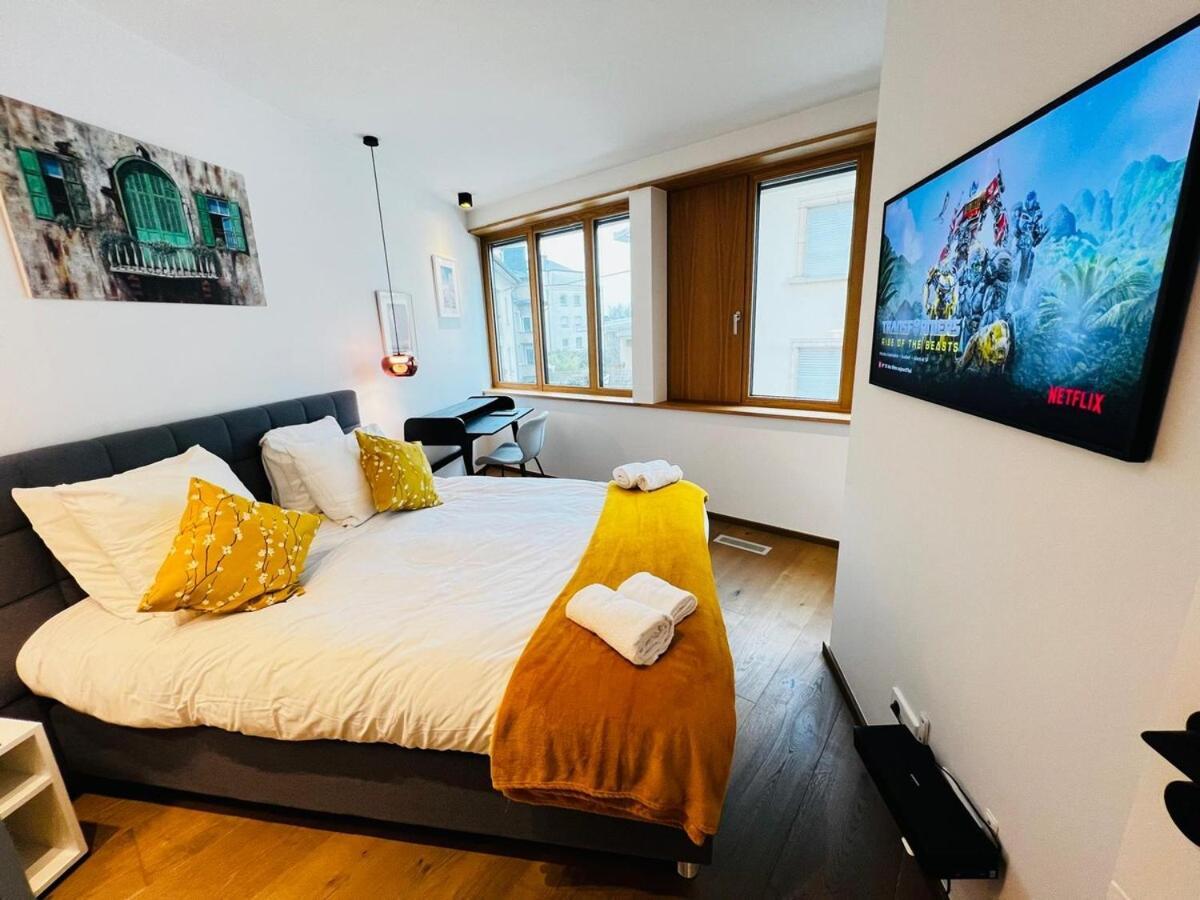Charming 1 Bedroom With Balcon And Parking Appartement