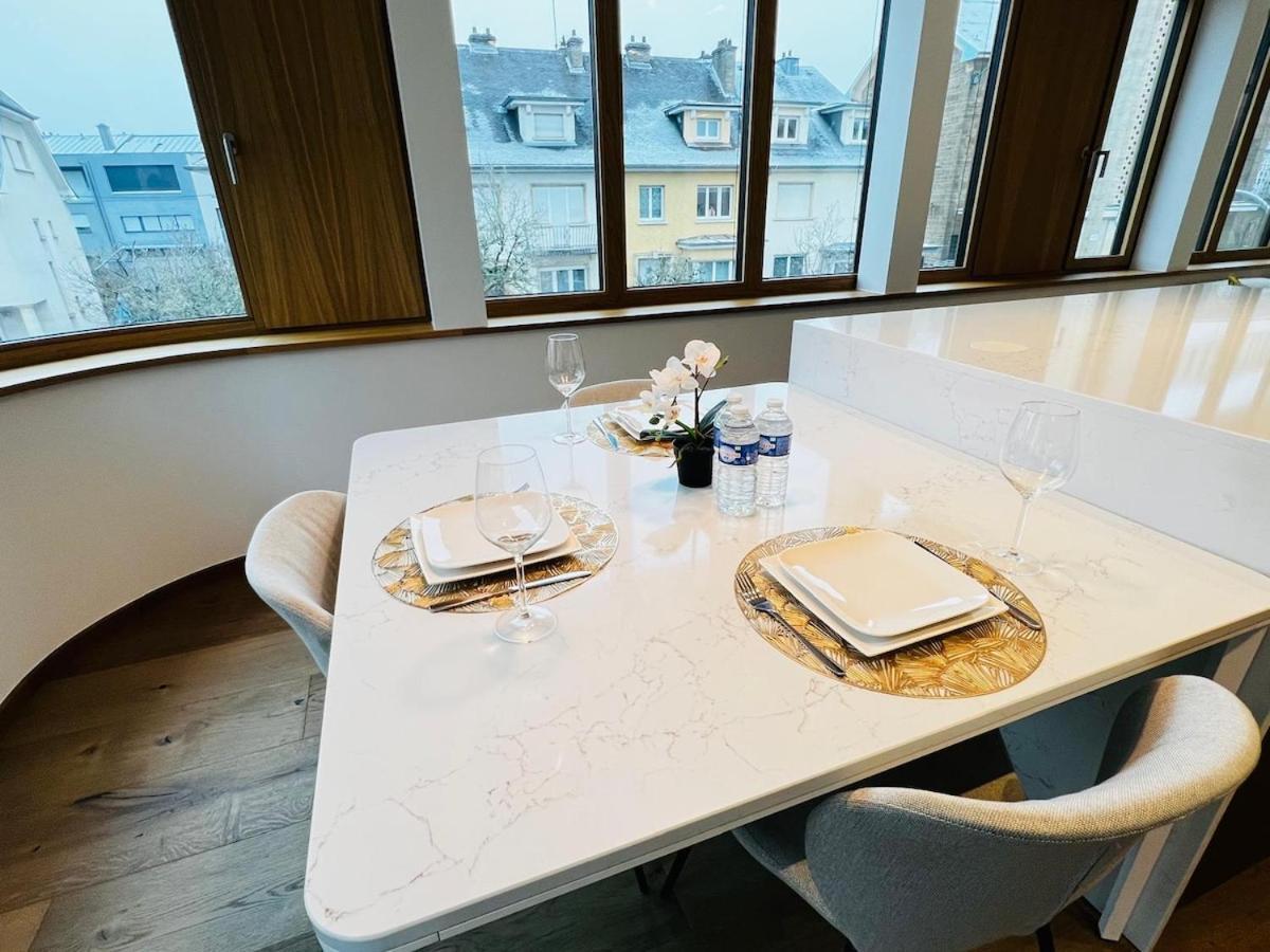 Appartement Charming 1 Bedroom With Balcon And Parking *