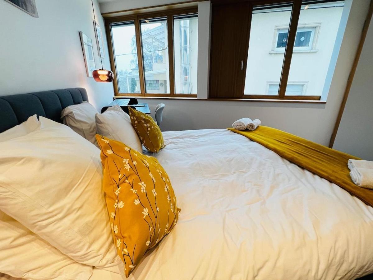 Appartement Charming 1 Bedroom With Balcon And Parking *