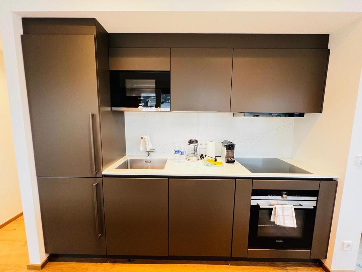 Appartement Charming 1 Bedroom With Balcon And Parking Luxembourg