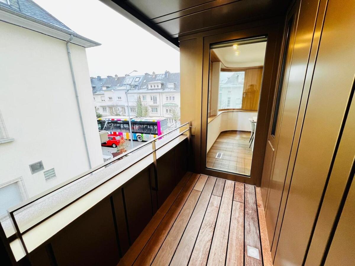 Appartement Charming 1 Bedroom With Balcon And Parking