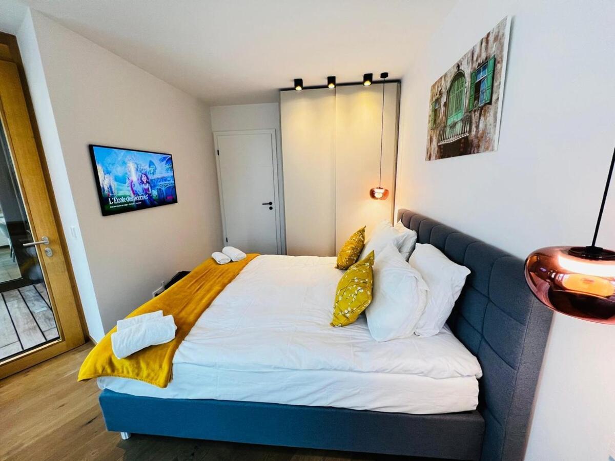 Charming 1 Bedroom With Balcon And Parking Appartement Luxembourg
