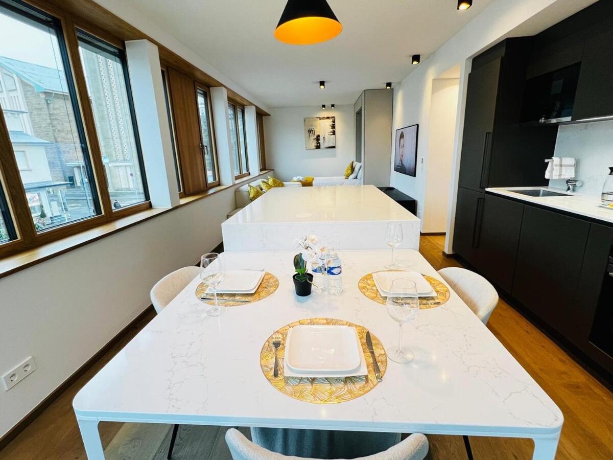 Charming 1 Bedroom With Balcon And Parking Luxembourg