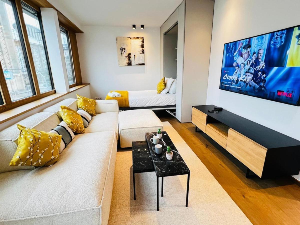 Charming 1 Bedroom With Balcon And Parking * Luxembourg