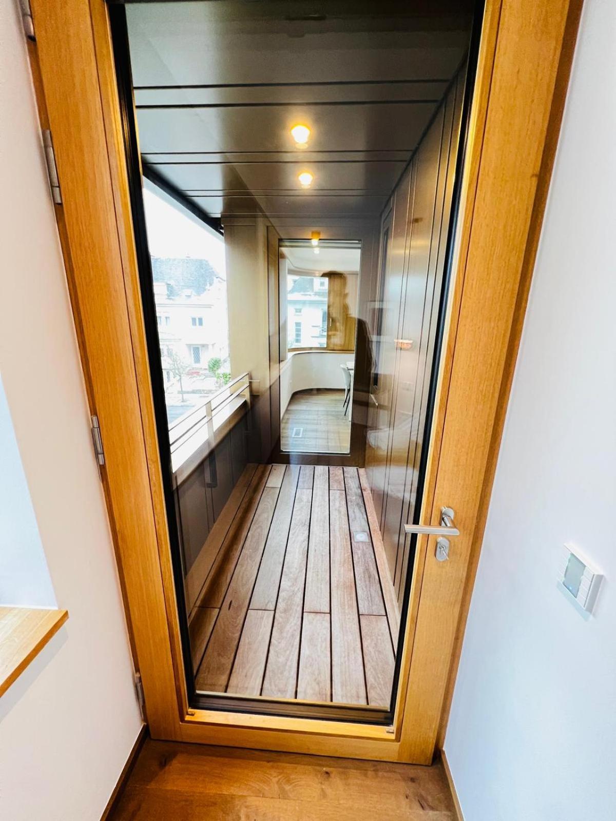 Charming 1 Bedroom With Balcon And Parking *